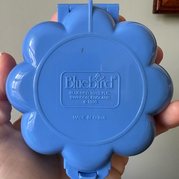 1990 Fifi’s Parisian Apartment Polly Pocket Bluebird Toys Complete Set - Picture 3 of 14